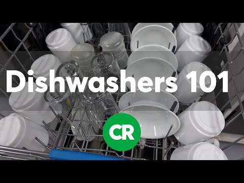 Dishwashers 101 | Consumer Reports