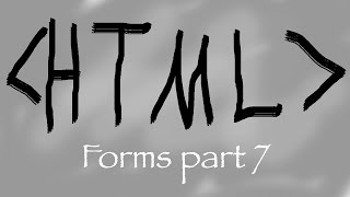 HTML Tutorial | Forms Part 7 | Labels