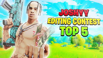 The #JoshyyEC V2 Top 5 Announcement Video!