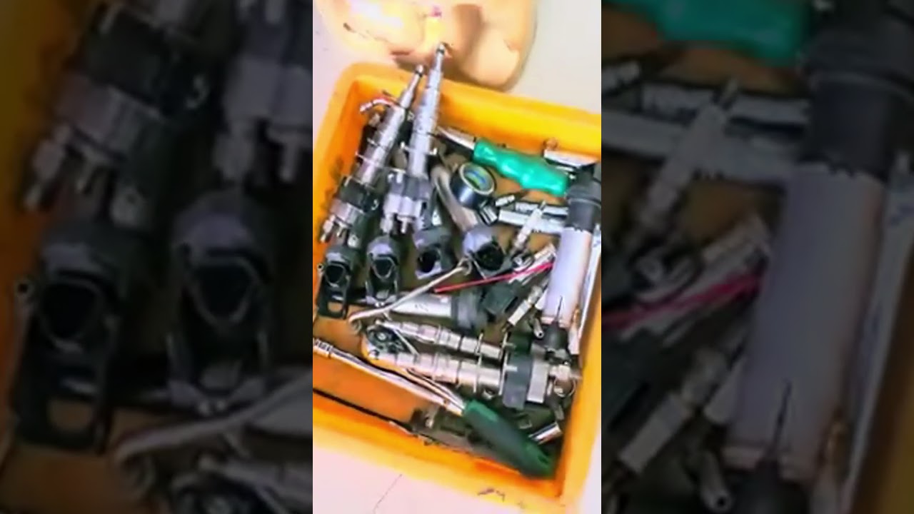 Repairing Car Fuel Injectors with Simple, Low-Cost Tools – Surprisingly Effective! 
