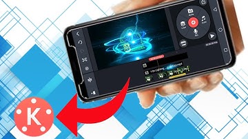 How to make intro In Kinemaster .kinemaster tutorial in Hindi/urdu.