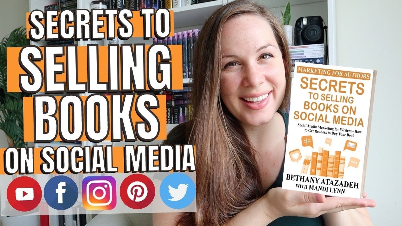 Secrets to Selling Books on Social Media Book Release Day! Reading the First Chapter Out