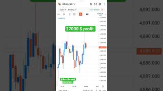 I Let AI Trade My Crypto - $27K Profit! #shorts #youtubeshorts #cryptoprofits