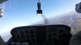 Cessna 182 Patensie Flip 15 May 16