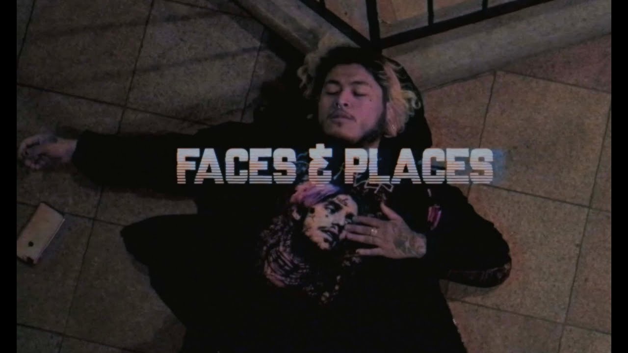 Kenny Orlando Faces & Places (MV) YouTube