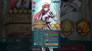 Feh Abyssal Roy Lhb - 1 Turn Clear Auto-Battle