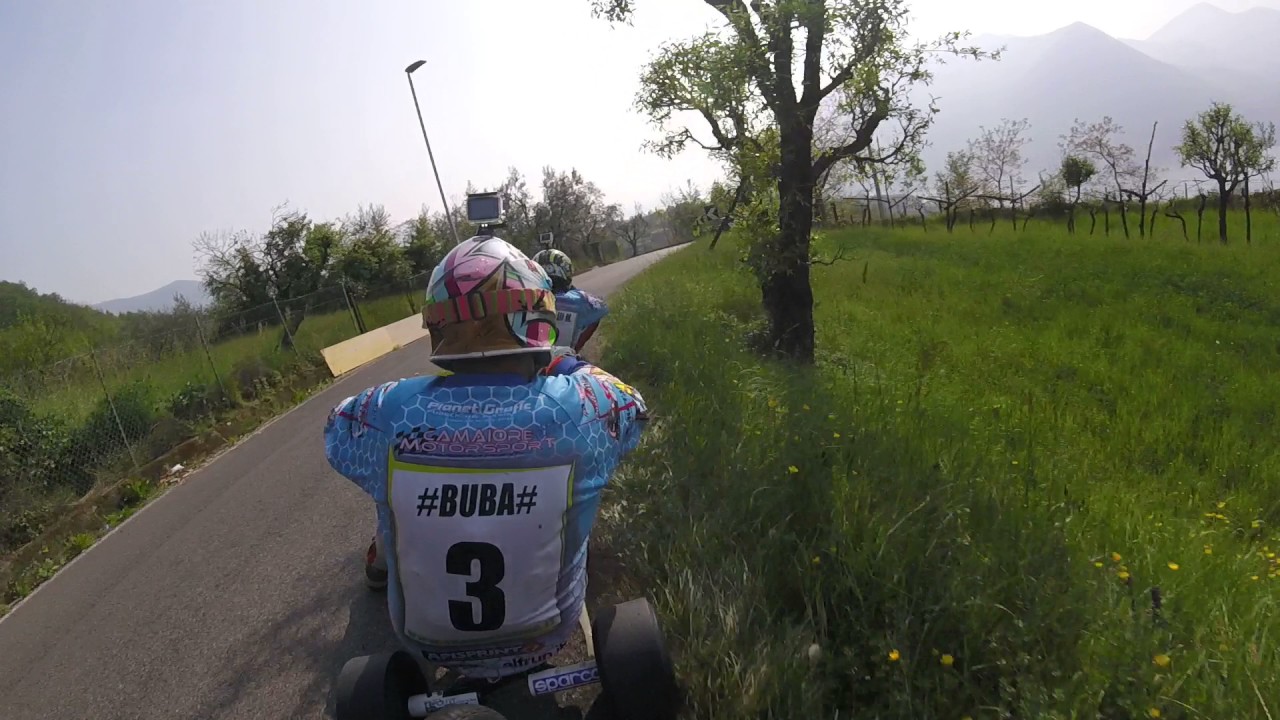 Drift trike italia challenge 2017 FINALE YouTube