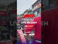 Hamilton rast durch die Boxengasse! 🤣