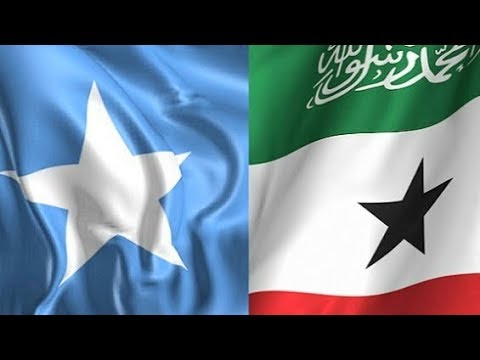 Qaramada Midoobe Oo Wadahadalka  Somaliland & Somaliya War kasoo saartay