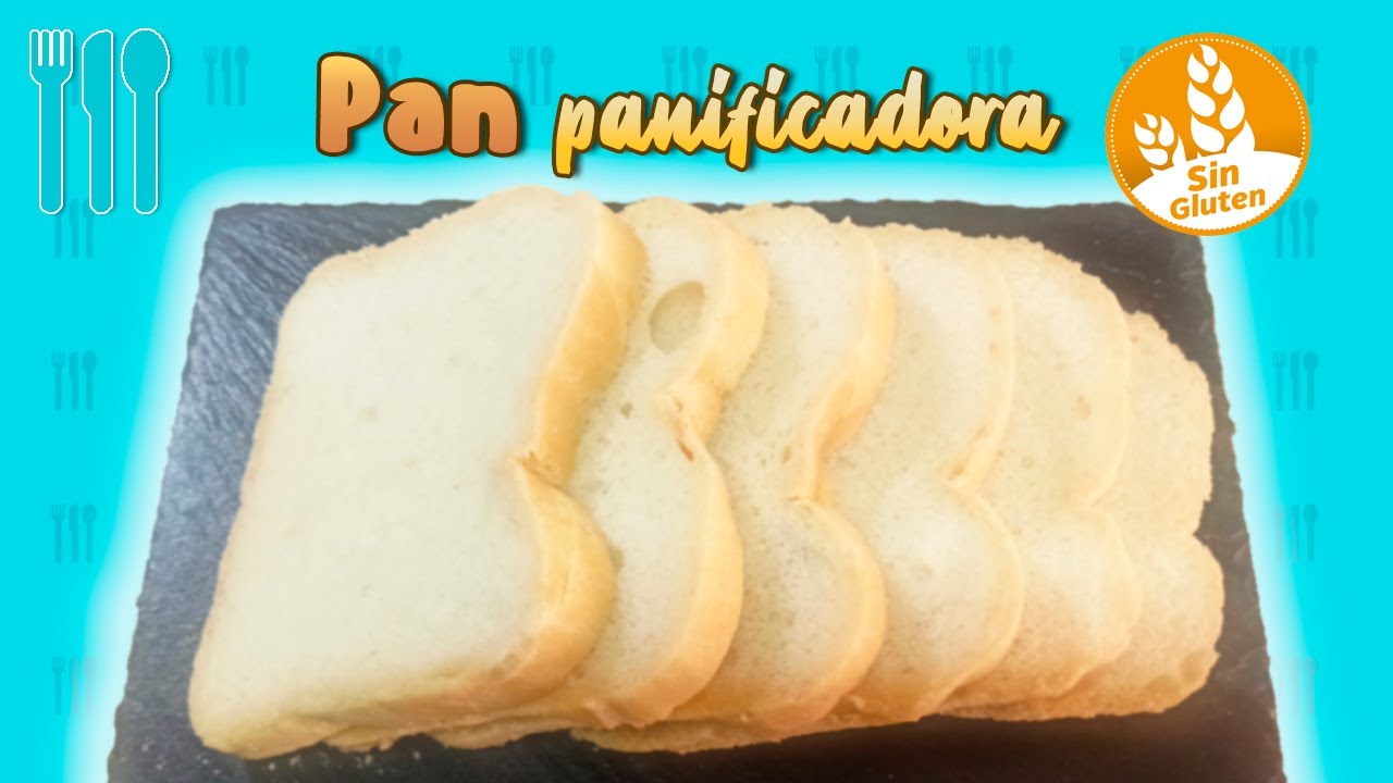 Pan sin gluten panificadora Lidl 🍞