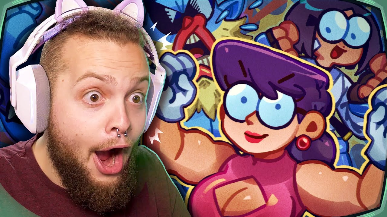 Punch Punch Forever Is a MUST WATCH! (FULL SERIES Reaction)