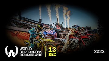 WSX FINALE World Supercross Championship