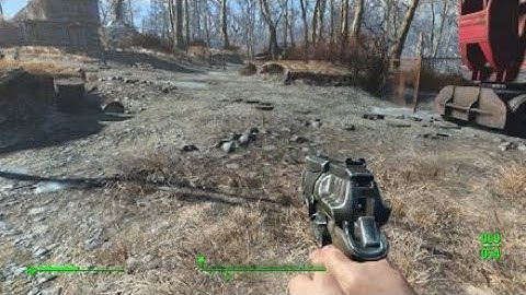 Fallout 4 Escaping The Vault