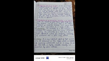 Assessment for learning file B.Ed 2nd year (Achievement test)