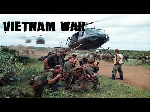 Новогоднее Наступление Вьетнам