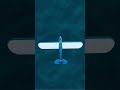 Piper Super Cub on shark patrol [xplane] #airplane #aviation #flightsimulator