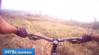 MTB Gowes Turunan Di Taman Asri