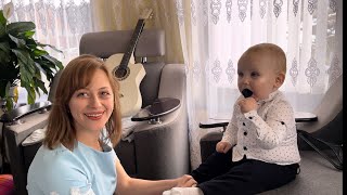 We are 1 YEAR OLD! 🎂 Our first birthday: preparation, cake and celebration