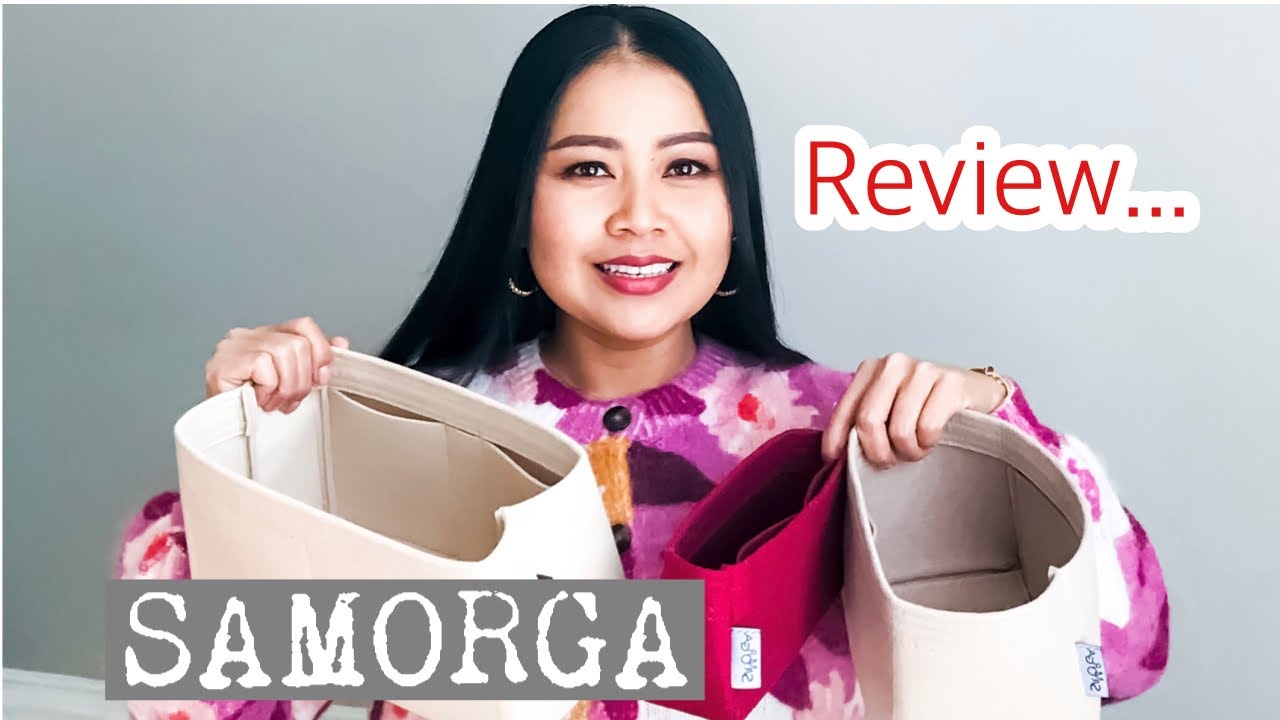 Reviewรีวิวตัวจัดระเบียบกระเป๋าจาก First Impression