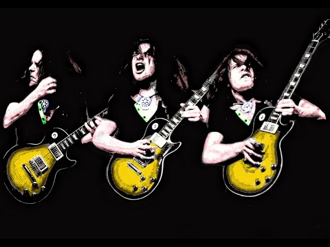 Paul Kossoff  - Tuesday Morning (Edit) - Back Street Crawler