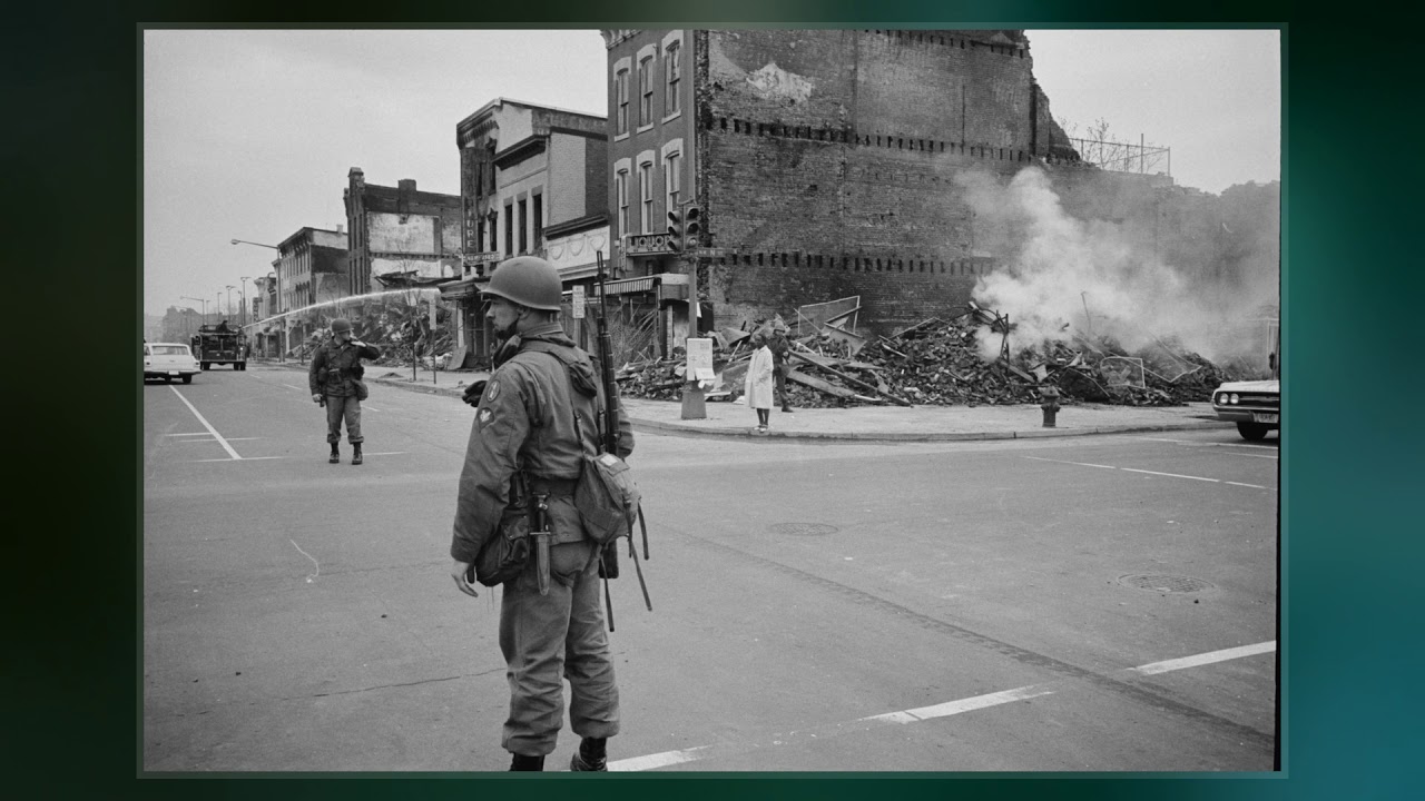 1968 Chicago Riots