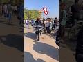 R15v4 public reaction😍#biker #dvrgaming #viralshort #viral #rider #bikelover #r15m #reaction