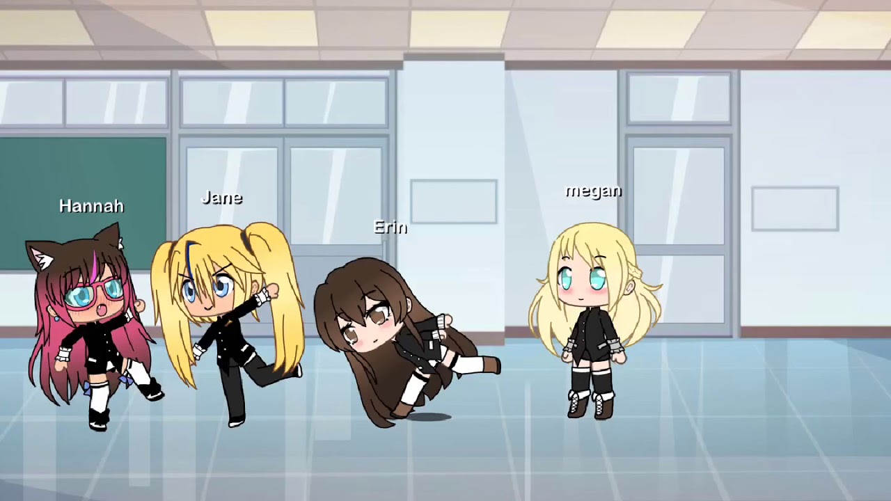 Hannah The Killer | Gacha Life - YouTube