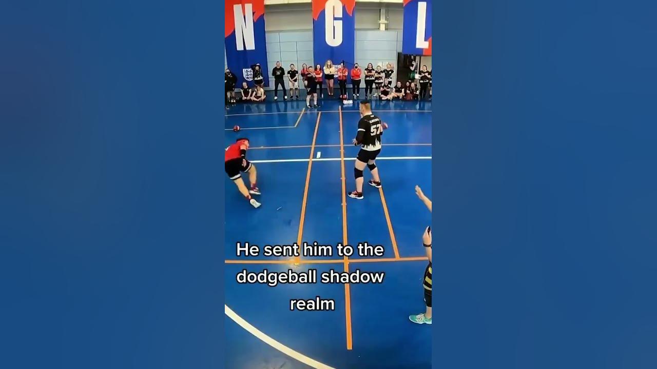 Dodgeball HighlightsThe Best Dodgeball clips in one placeL YouTube