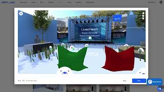 Virtuloc | GLB 3D Format - Create Your Metaverse Within Minutes
