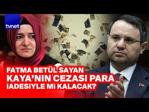 Akın Gürlek speaks plainly: Will they get off the hook for the fund robbery by paying it back?