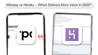 Afterpay Vs Heroku – Which Delivers More Value In 2025 (REAL REVIEW) (2026)