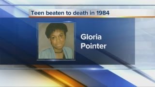 Noon: Break in 1984 murder case