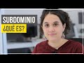 ¿Qué es un SUBDOMINIO y qué importancia tiene? - CONSEJOS SEO