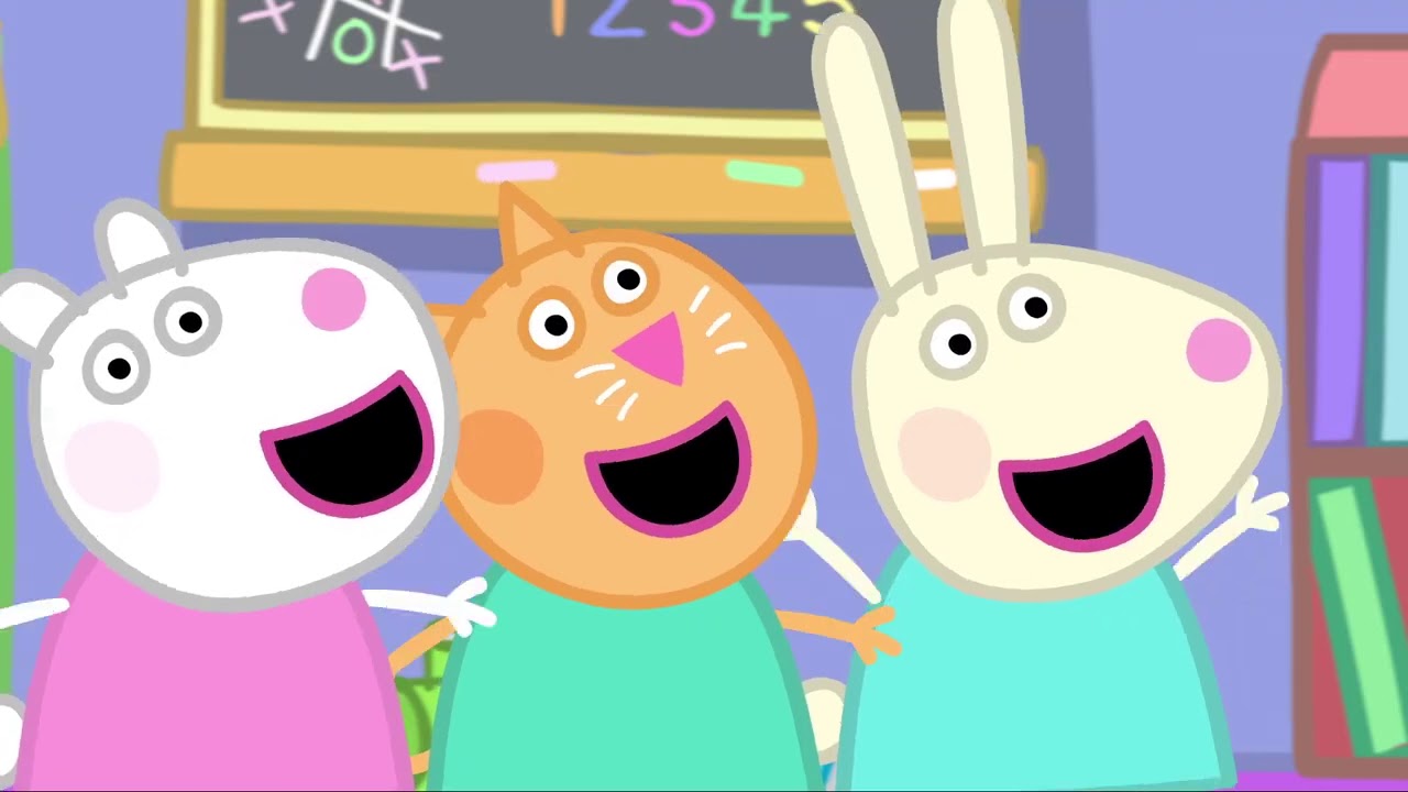 Peppa Malac | Sármalacok | Rajzfilmek