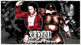 ALPHA VS HEAVYWEIGHT HUSTLE | JPW EPISODE THREE