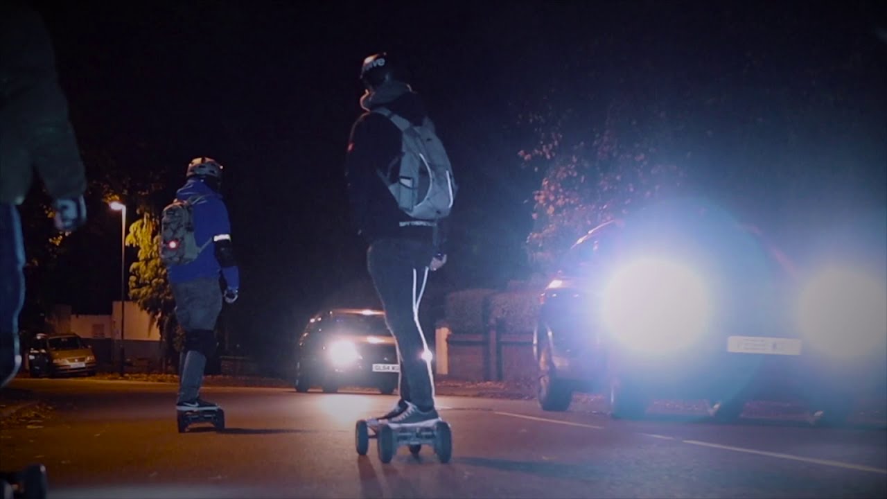 Birmingham Night Ride!