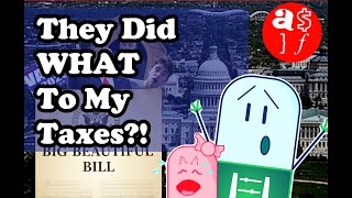 The Story of Big Beautiful Bill: Individual Tax Breaks For 2025