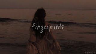 Fingerprints  Keenan Te s