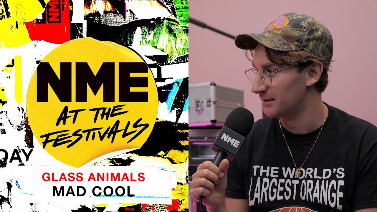 Glass Animals рассказывают о возрождении «Take A Slice», работе с Флоренс Уэлч и новой музыке