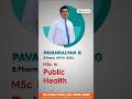 Sheffield Hallam University MSc Public Health (Full time 2years) | Hyd Student UK Visa Approved