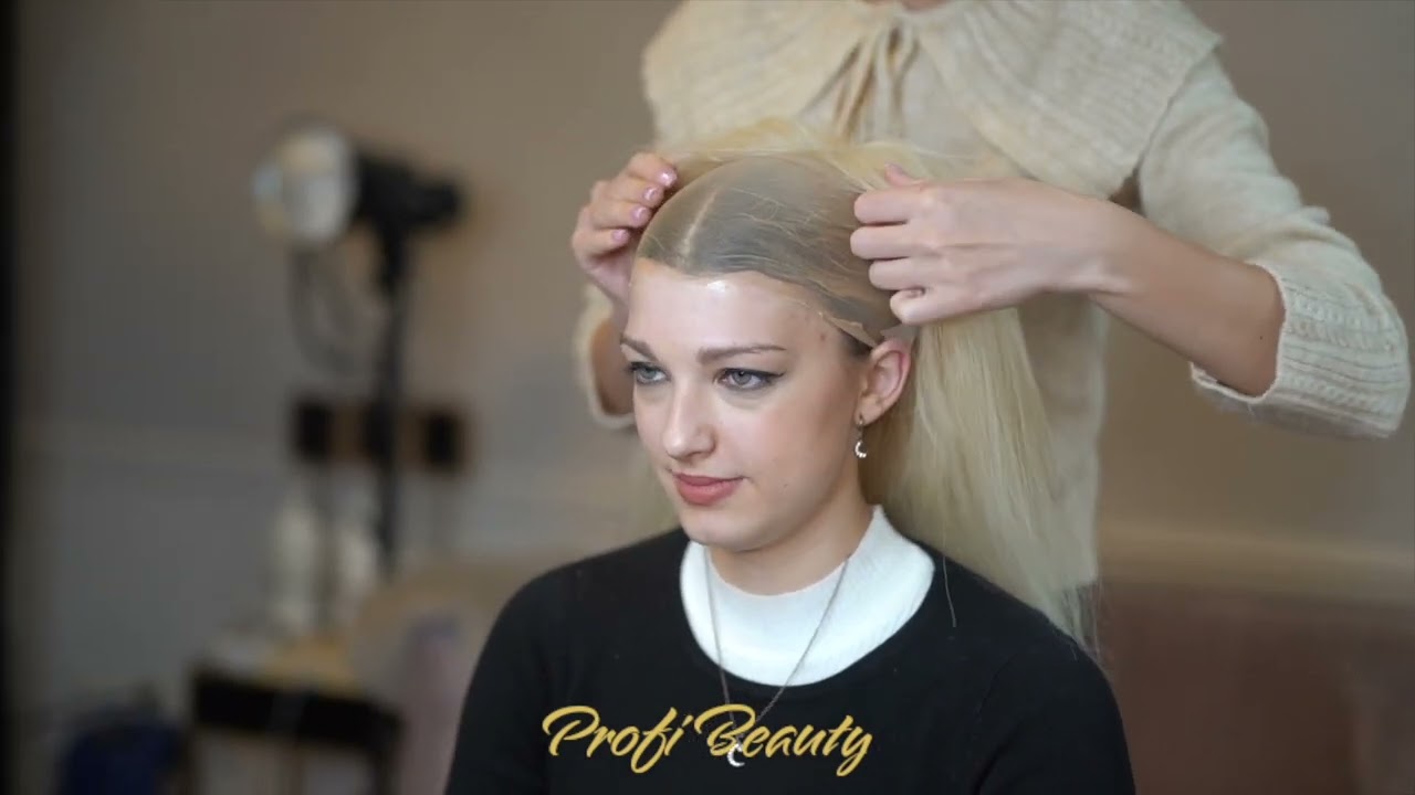 Jak nasadit paruku? Nejlepší návod