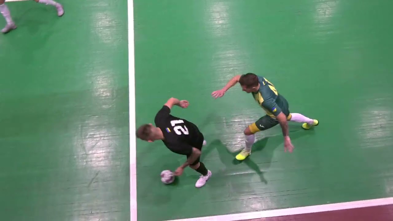 Матч повністю | Золоті Ворота 1 : 5 SKIDKA