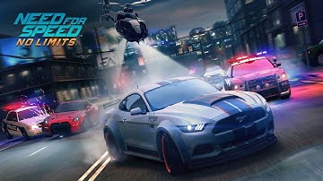 Need for Speed (NFS) No Limits Android iOS Walkthrough Gameplay Review Online Mod