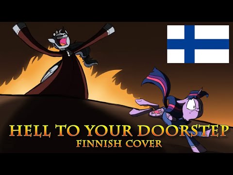 4/6 HELL TO YOUR DOORSTEP (animatic) [Finnish Fandub]