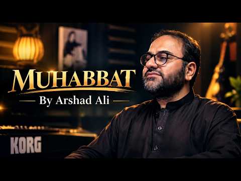 Muhabbat By Arshad Ali Cover Pashto Song Jarga Tv Presents 2026