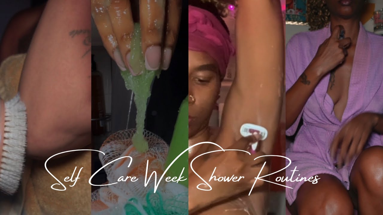 Видеоблог по уходу за собой + советы по бритью и уходу после душа: как поддерживать водный баланс...