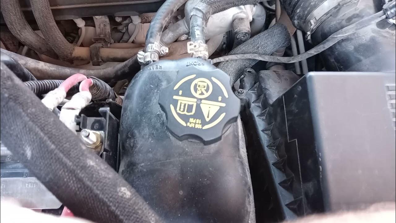 2014 Chevrolet Silverado, battery problems YouTube