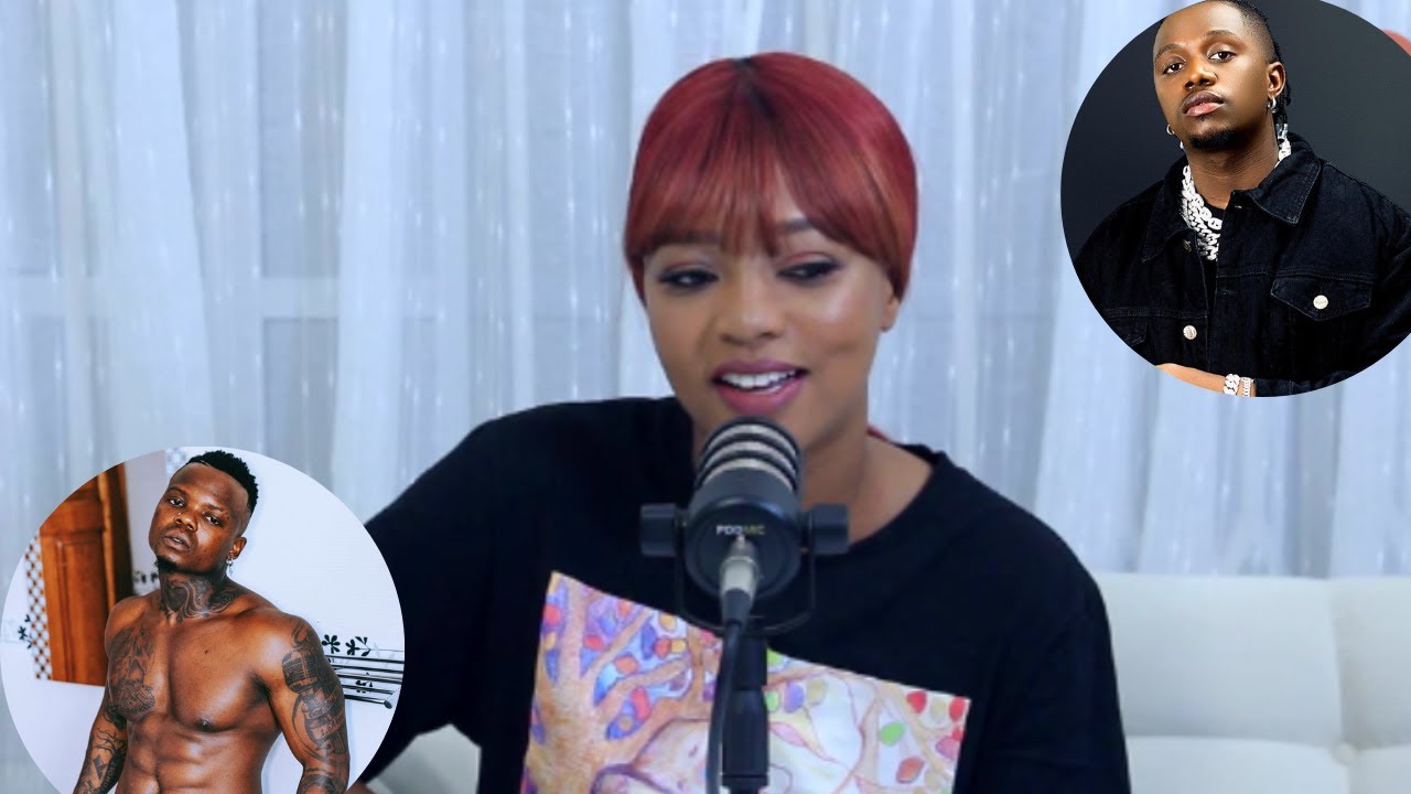 FEZA KESSY afunguka kilichotokea kati yake na HARMONIZE, ukaribu wake ...