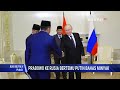Demi Kepentingan Negara & Energi, Presiden Prabowo Berkunjung ke Rusia  Temui Presiden Putin