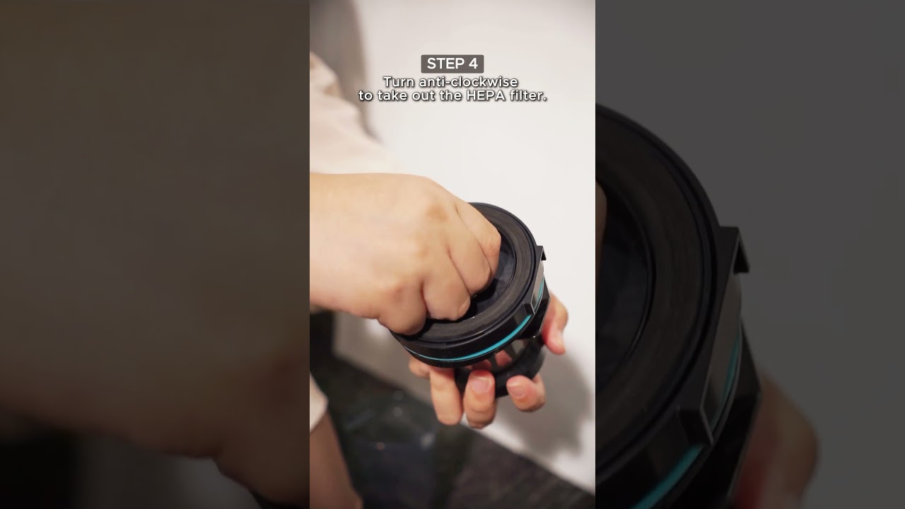 Russell Taylors Vortex Cordless Vacuum Cleaner | Maintenance | Shorts 